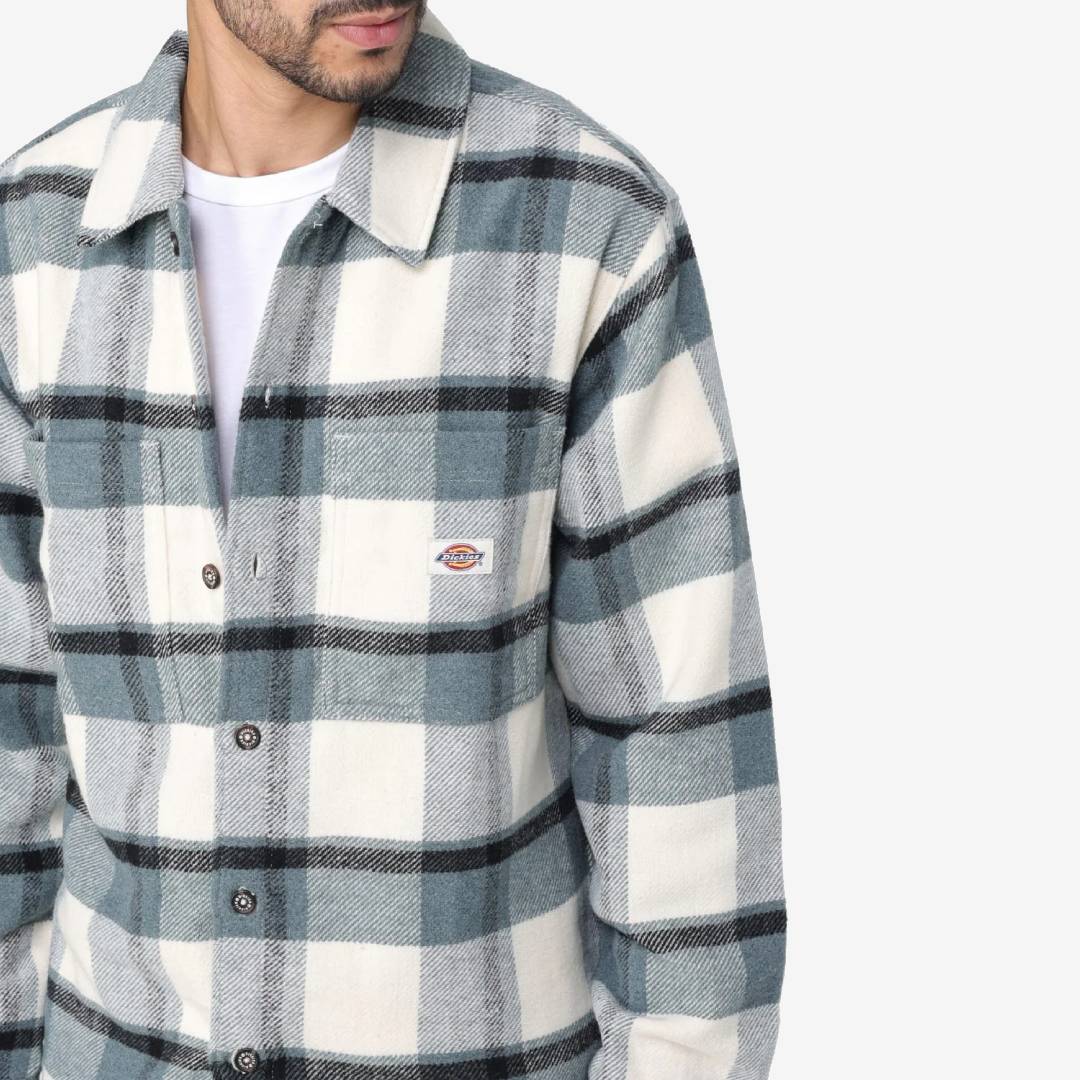 Dickies Coaling Shirt Coaling Check