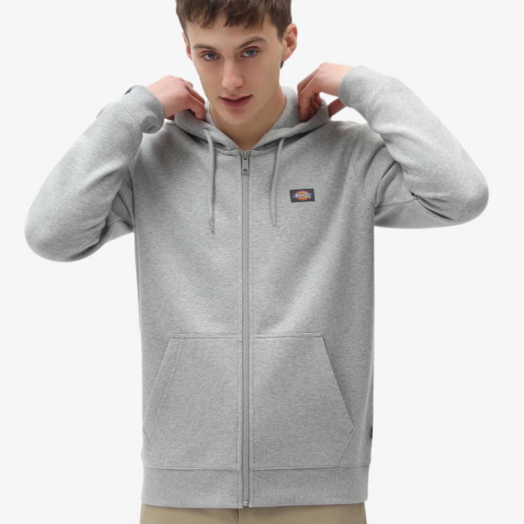 Dickies Oakport Zip Hoodie