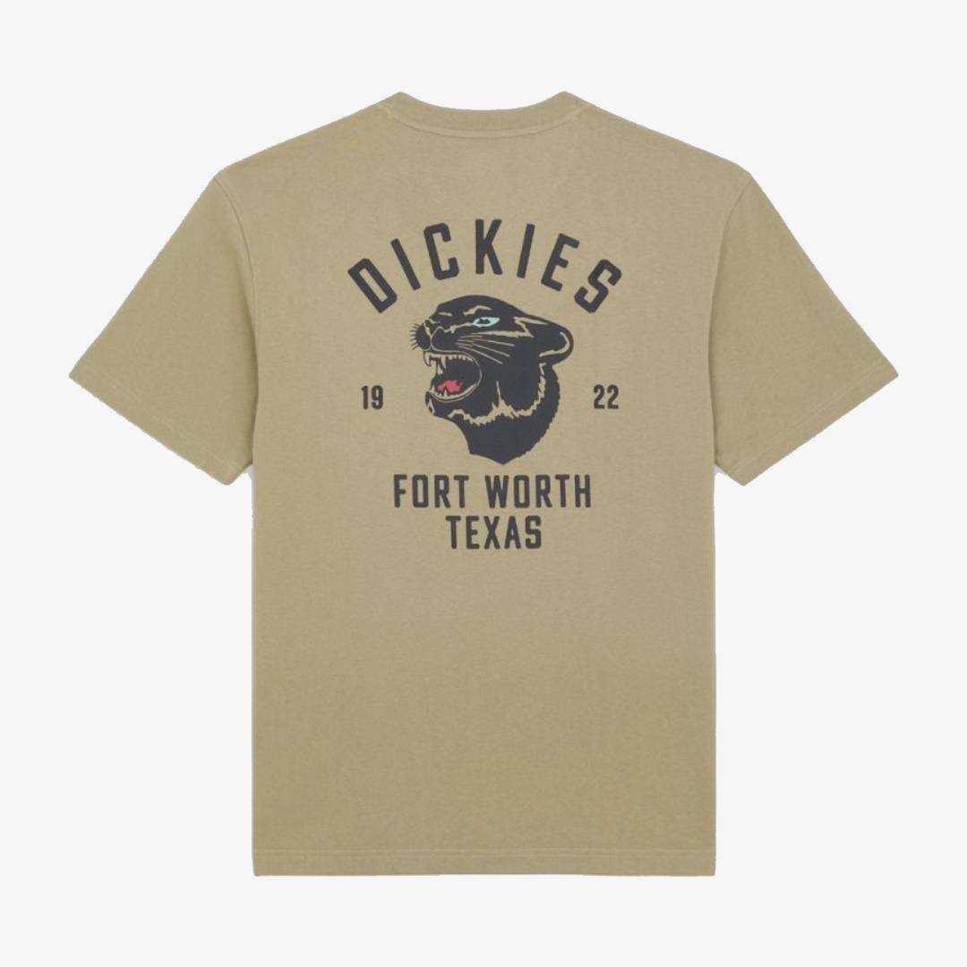 Dickies Dickies Panther Tee SS