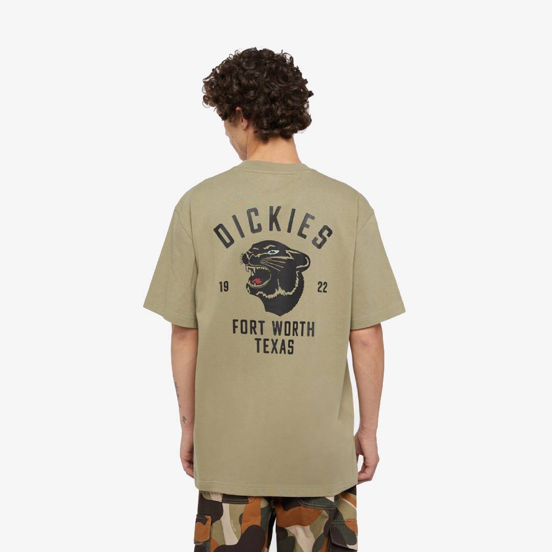 Dickies Dickies Panther Tee SS