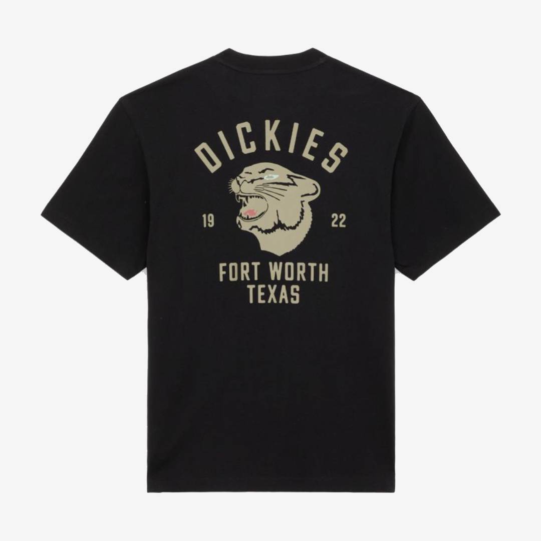 Dickies Dickies Panther Tee SS