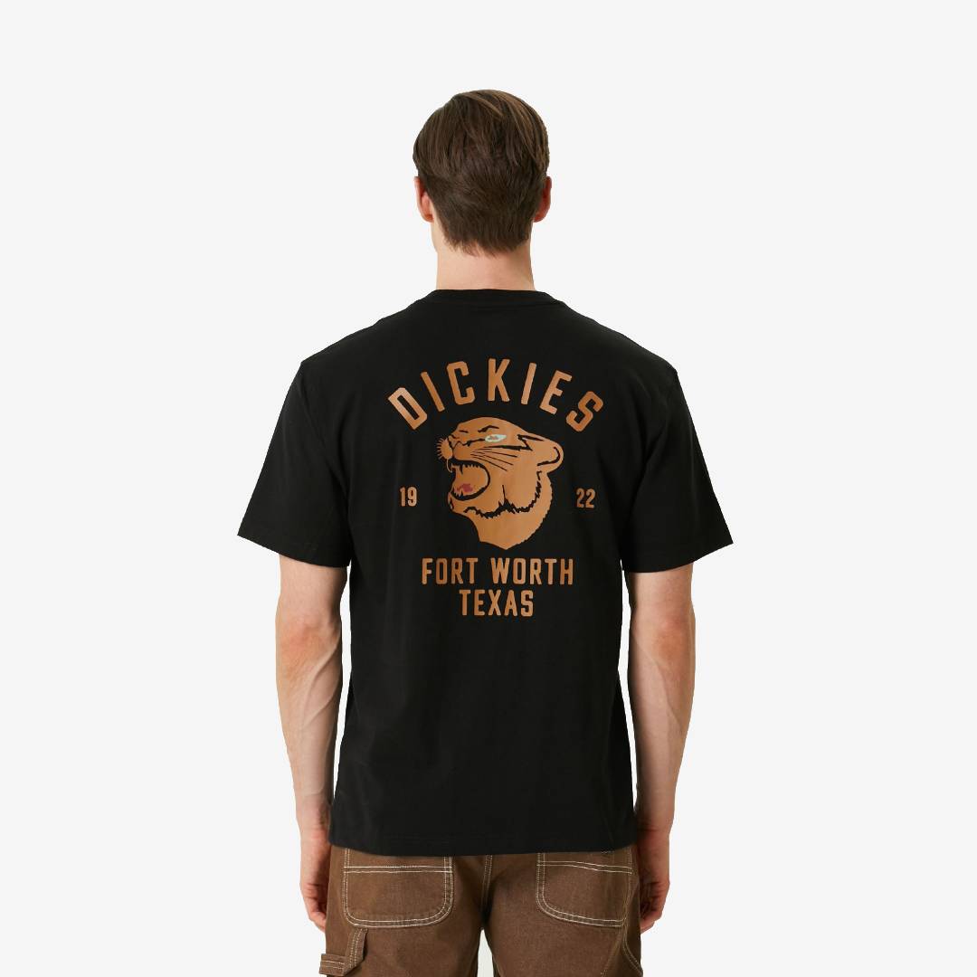 Dickies Dickies Panther Tee SS