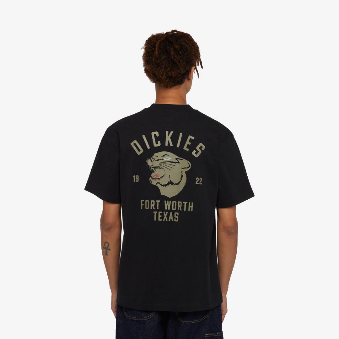 Dickies Dickies Panther Tee SS