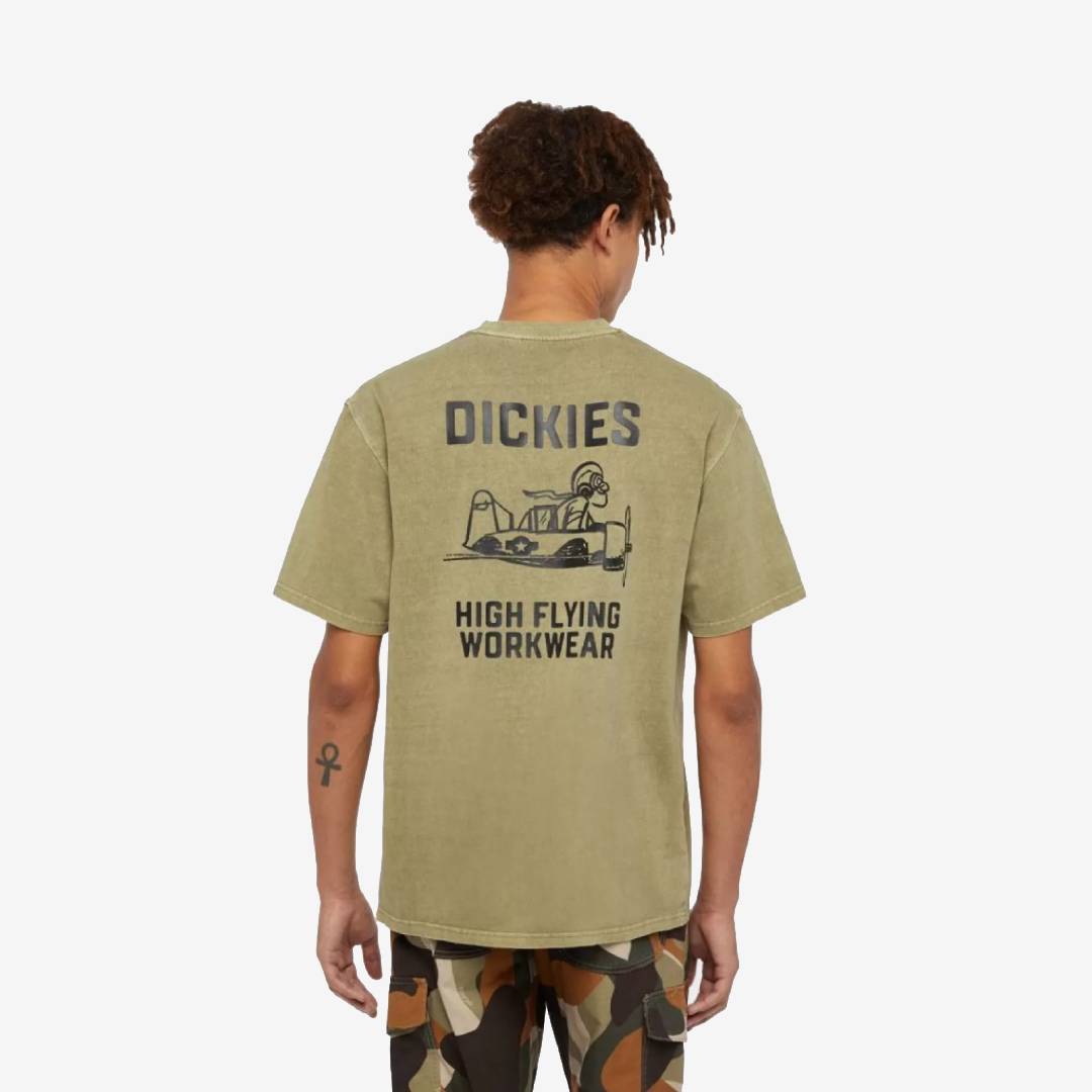 Dickies High Flying Workwear Tee SS