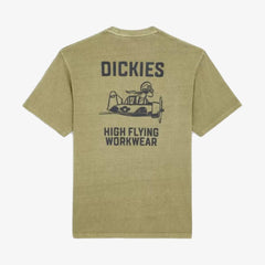 Dickies High Flying Workwear Tee SS