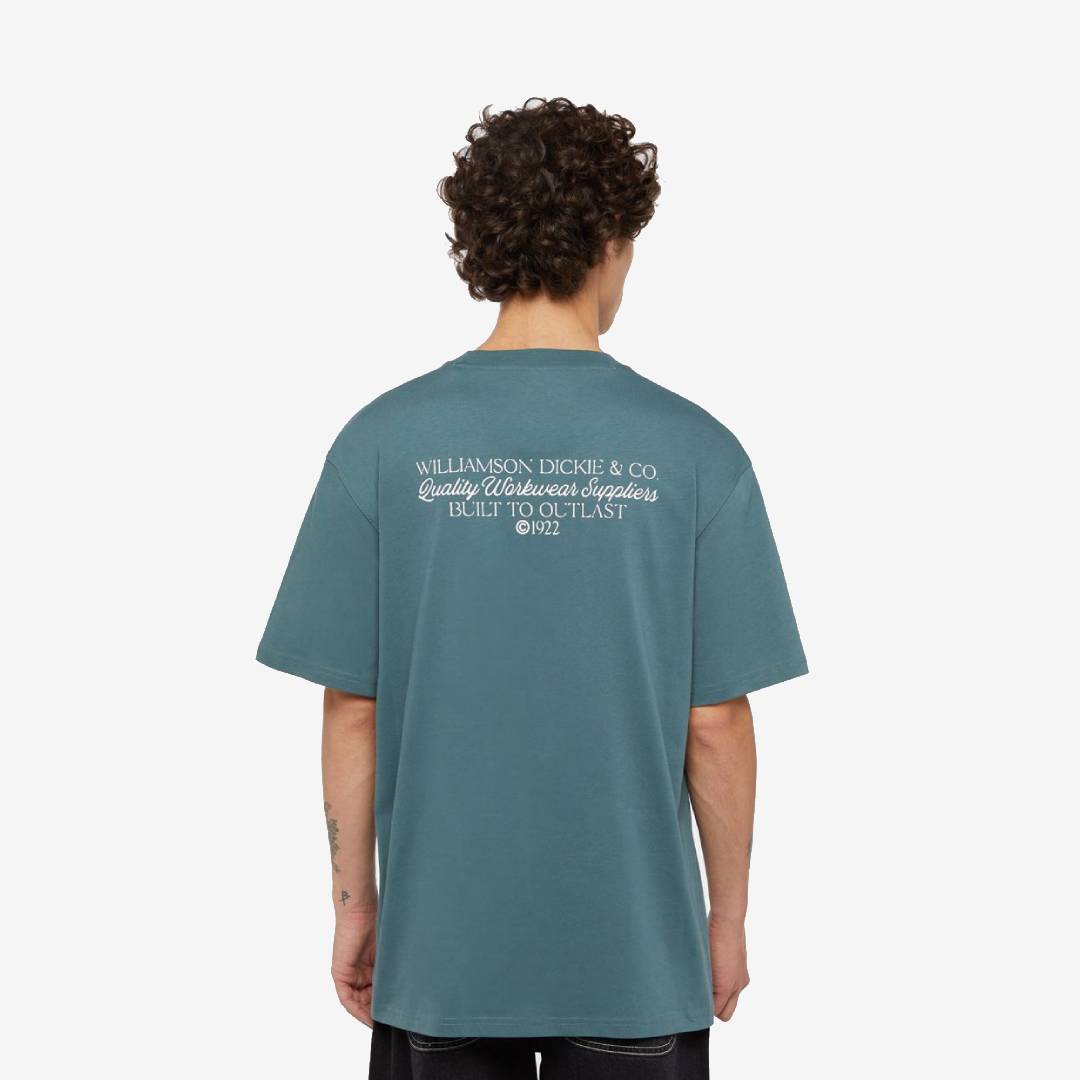 Dickies Dickies Globe Tee SS