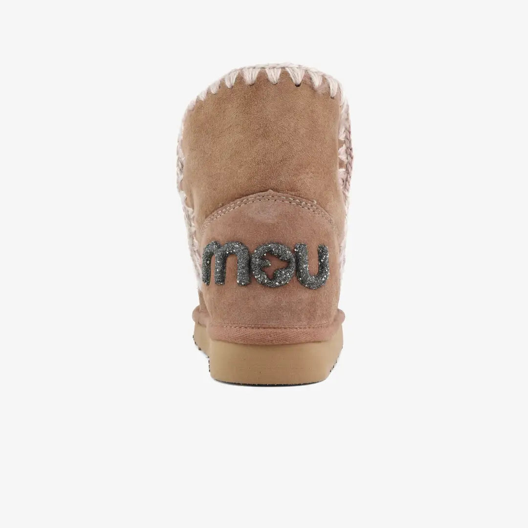 Mou Eskimo 18 Logo glitterato