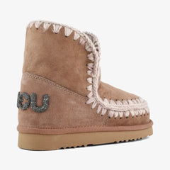 Mou Eskimo 18 Logo glitterato