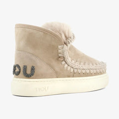 Mou Eskimo Sneak Bold Glitter Logo