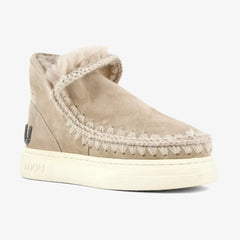 Mou Eskimo Sneak Bold Glitter Logo