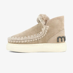 Mou Eskimo Sneak Bold Glitter Logo