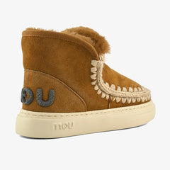 Mou Eskimo Sneak Bold Glitter Logo