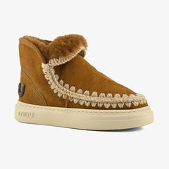Mou Eskimo Sneak Bold Glitter Logo