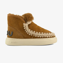 Mou Eskimo Sneak Bold Glitter Logo