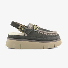 Mou Bounce Clog Back Strap