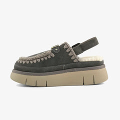 Mou Bounce Clog Back Strap