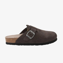 Genuins Riva Velour Grigio Scuro