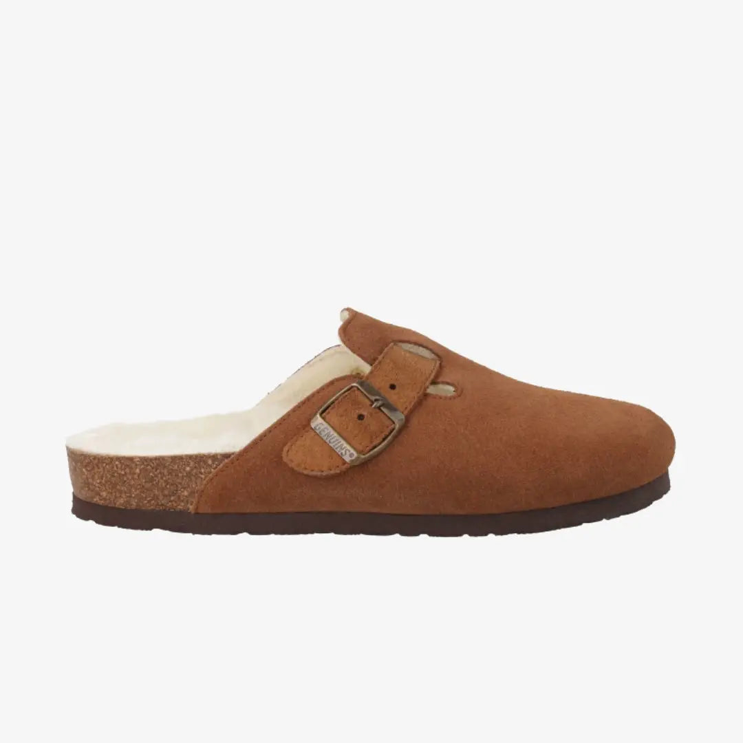 Genuins Riva Velvet Wool Mandorla