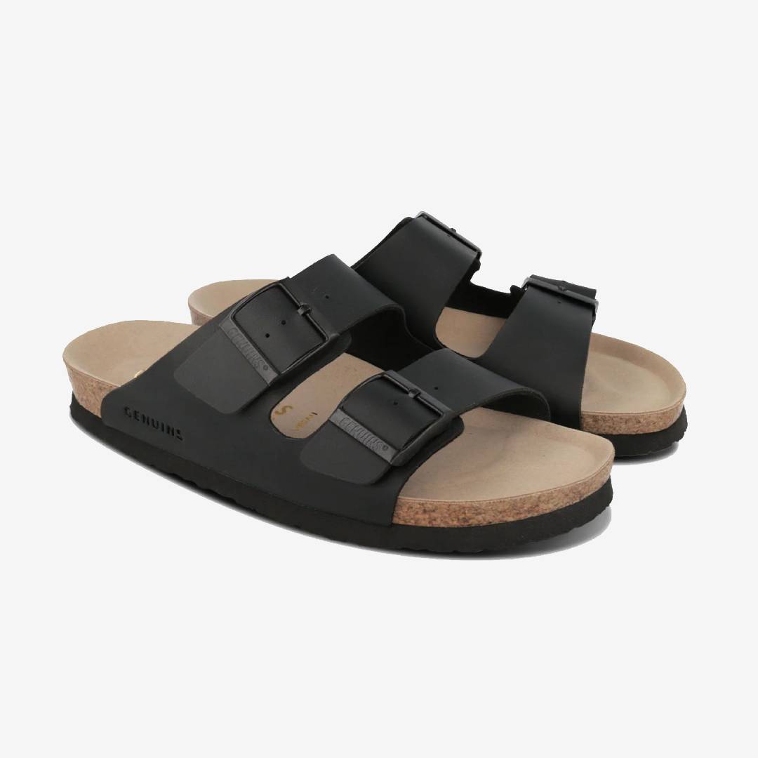 Genuins Hawaii Vegan Black