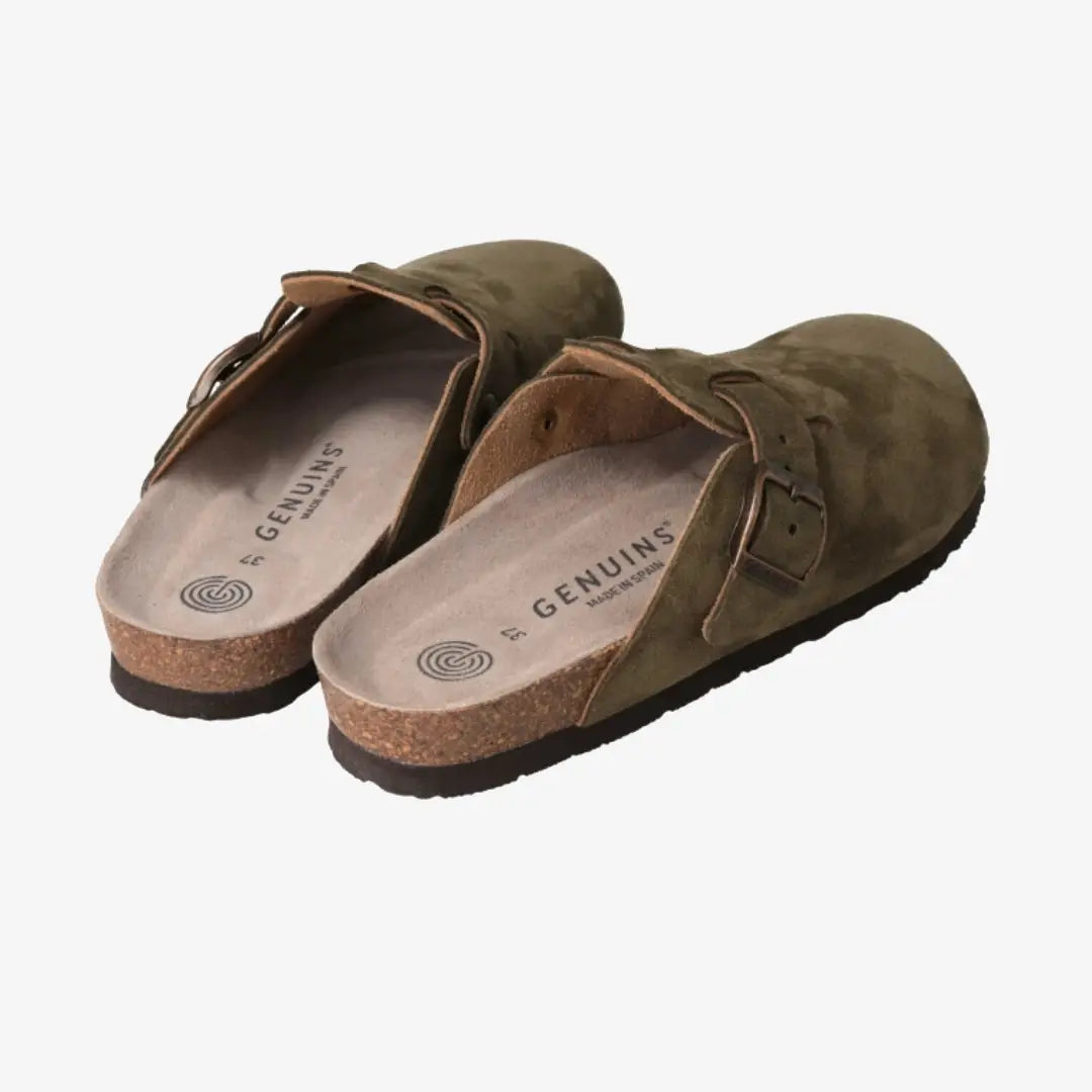 Genuins Riva Velvet Cachi