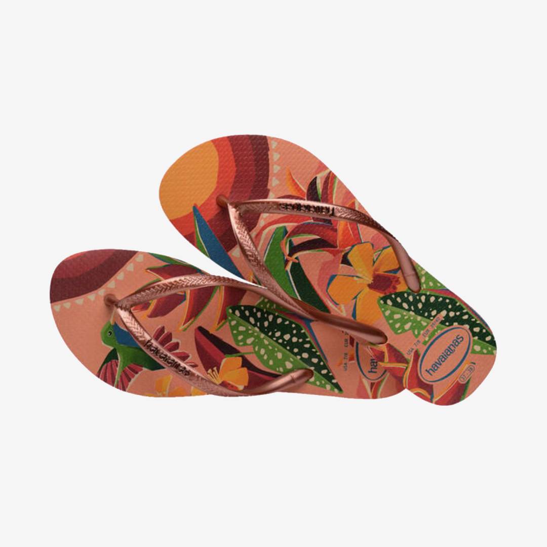 Havaianas Slim Tropical