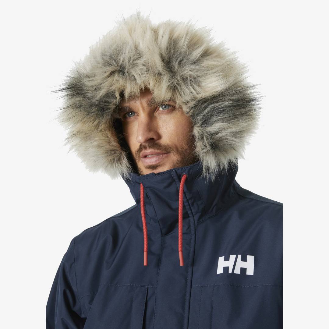 HH Coastal 3.0 Parka