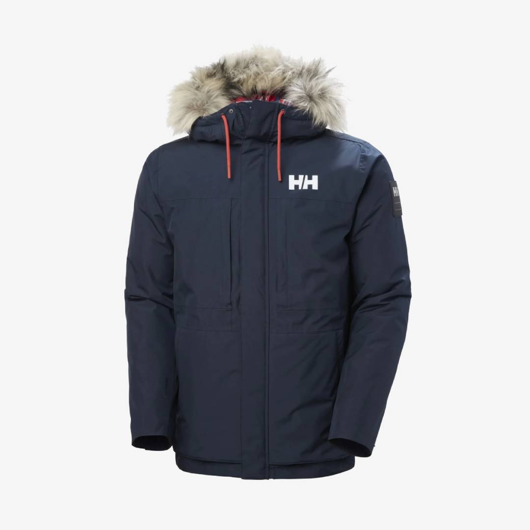 HH Coastal 3.0 Parka