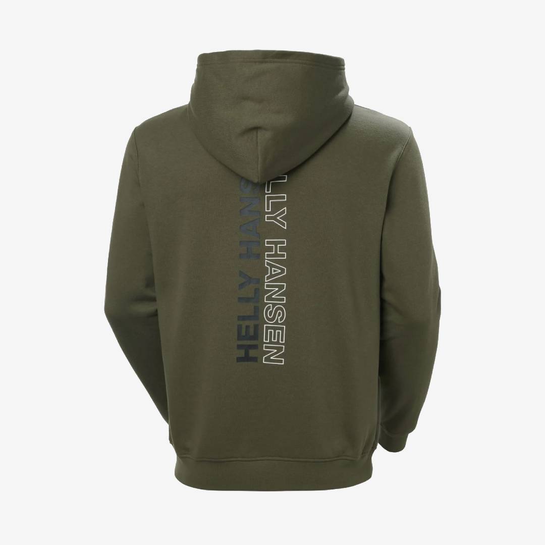 HH Core Grafik-Sweat-Hoodie 