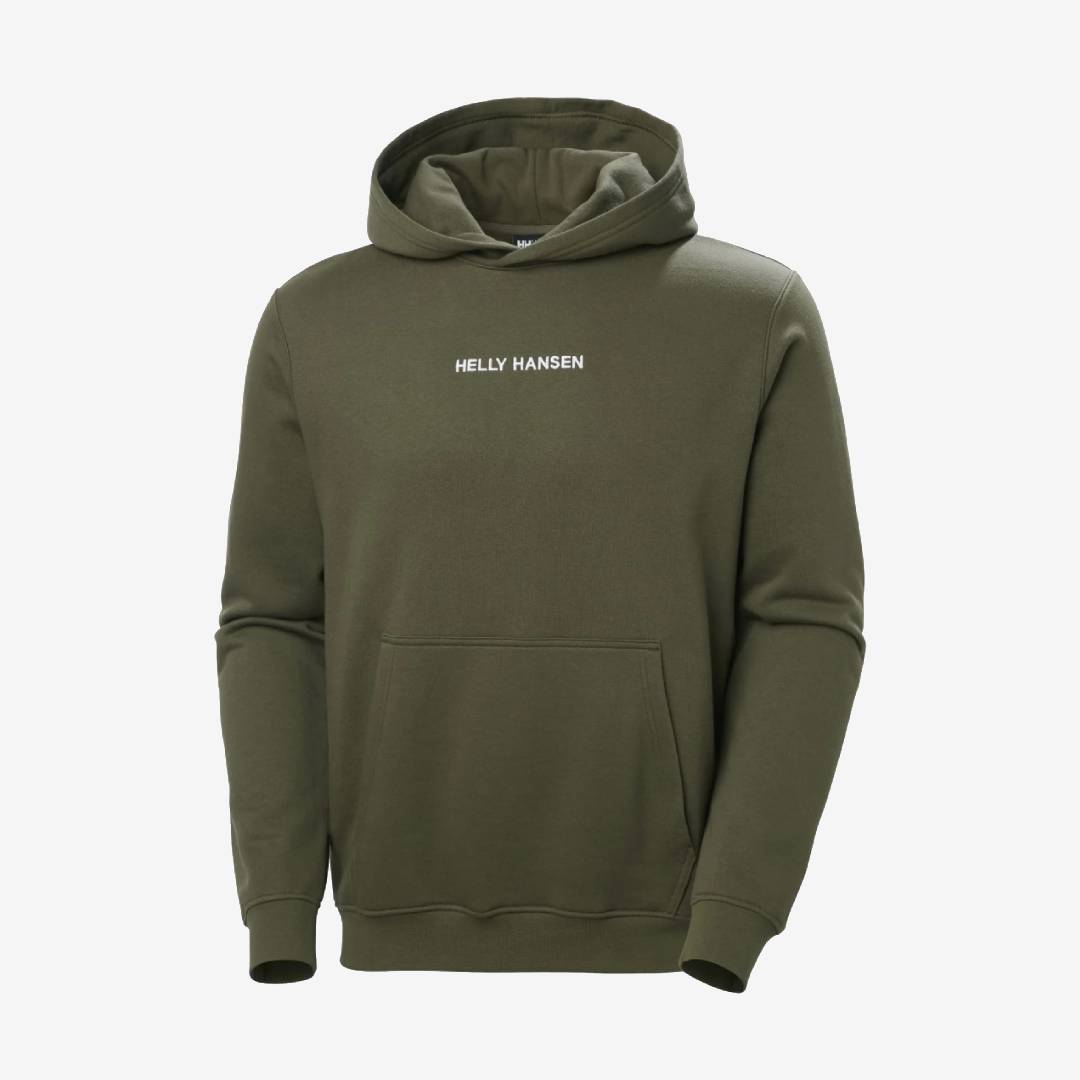 HH Core Grafik-Sweat-Hoodie 