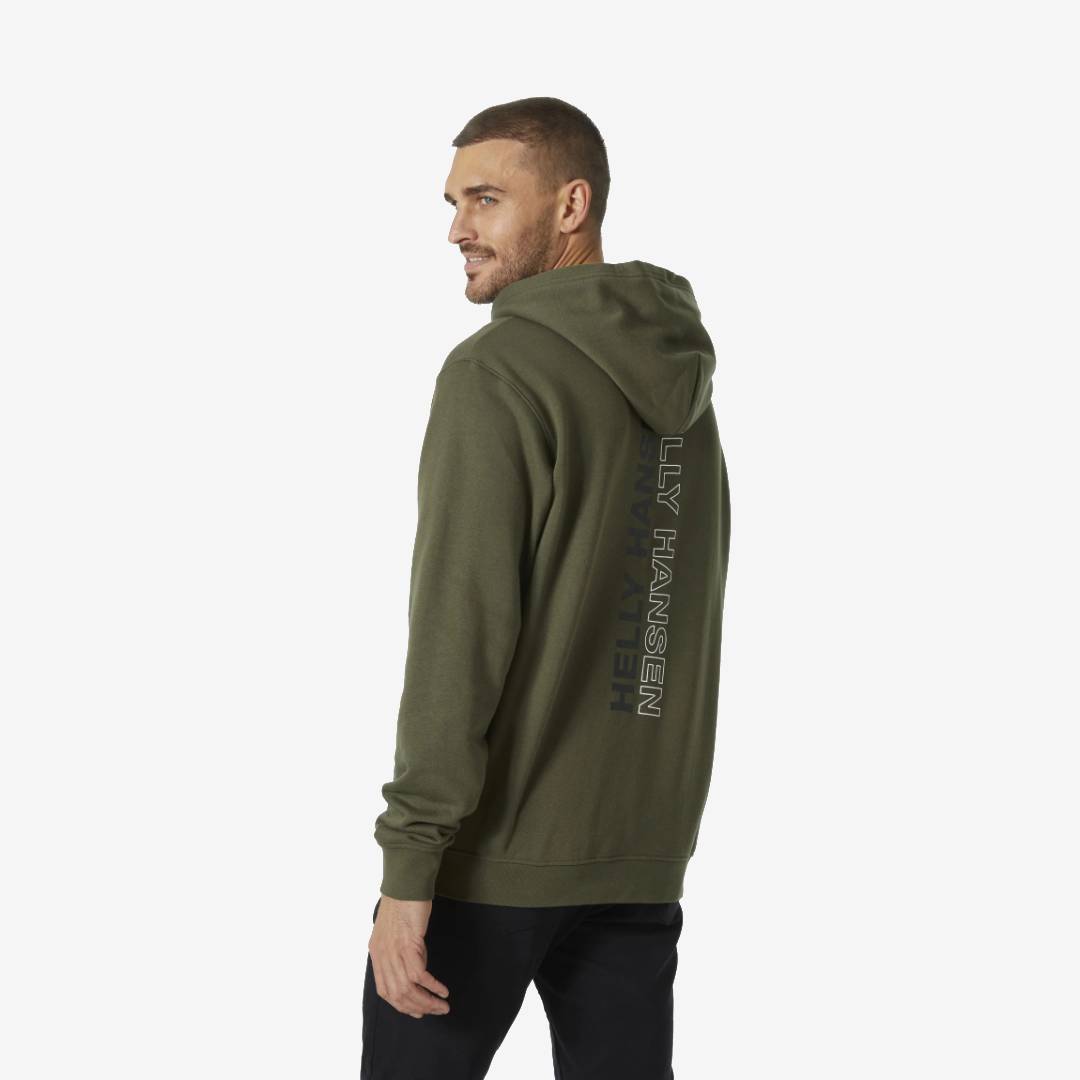 HH Core Graphic Sweat Hoodie