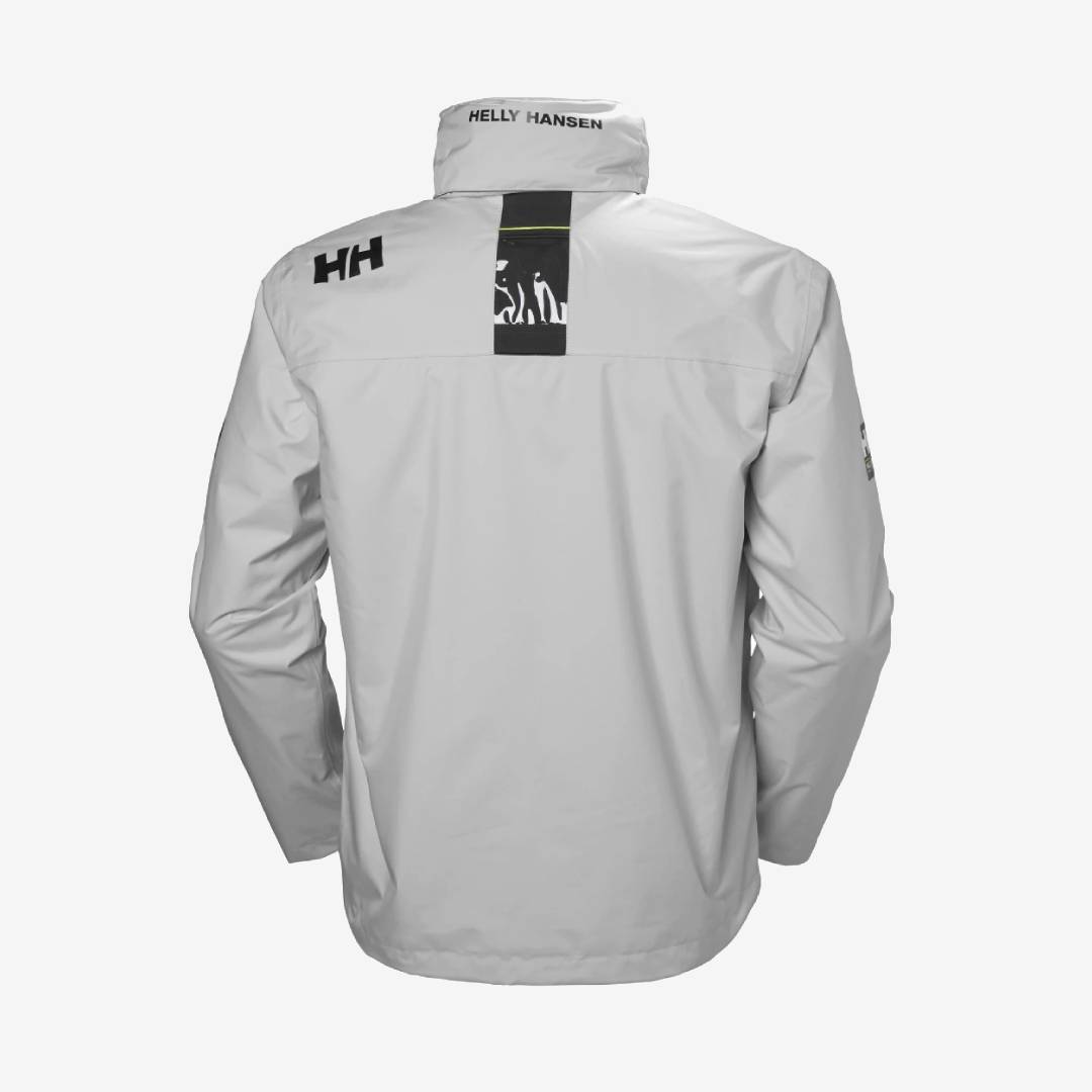 HH Crew Hooded Midlayer Jacket