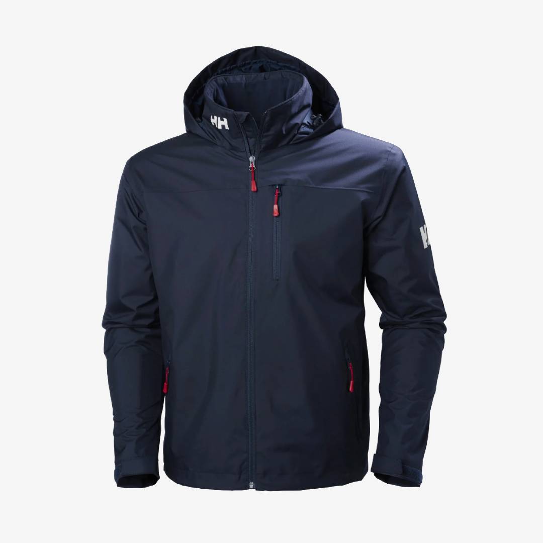 HH Crew Hooded Midlayer Jacket