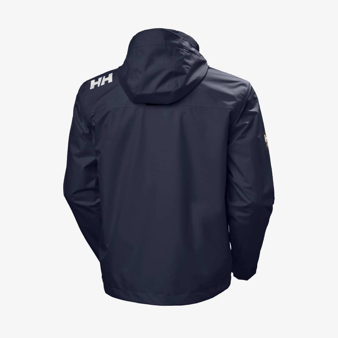 HH Crew Hooded Midlayer Jacket