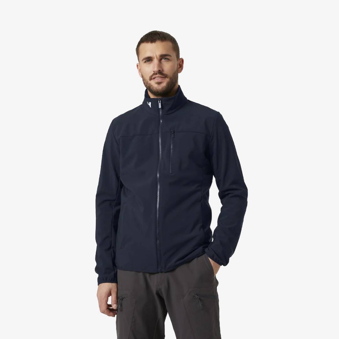 HH Crew Softshell Jacket 2.0