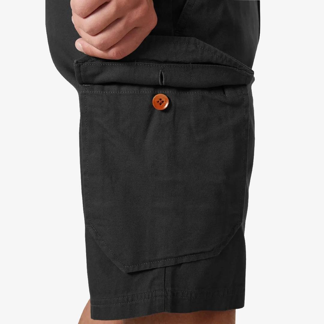 HH Dock Cargo Shorts 10"