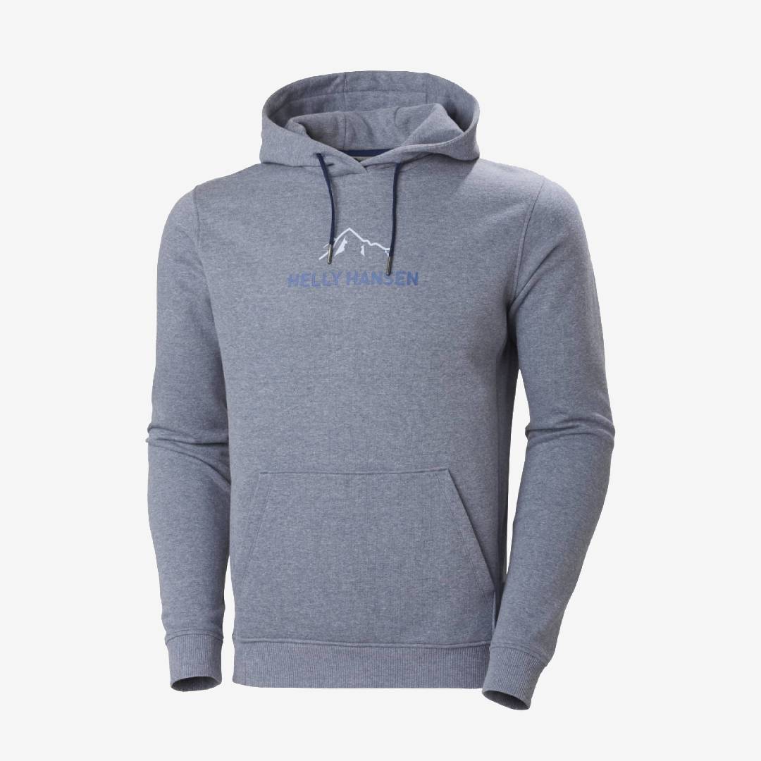 HH F2F Organic Cotton Hoodie