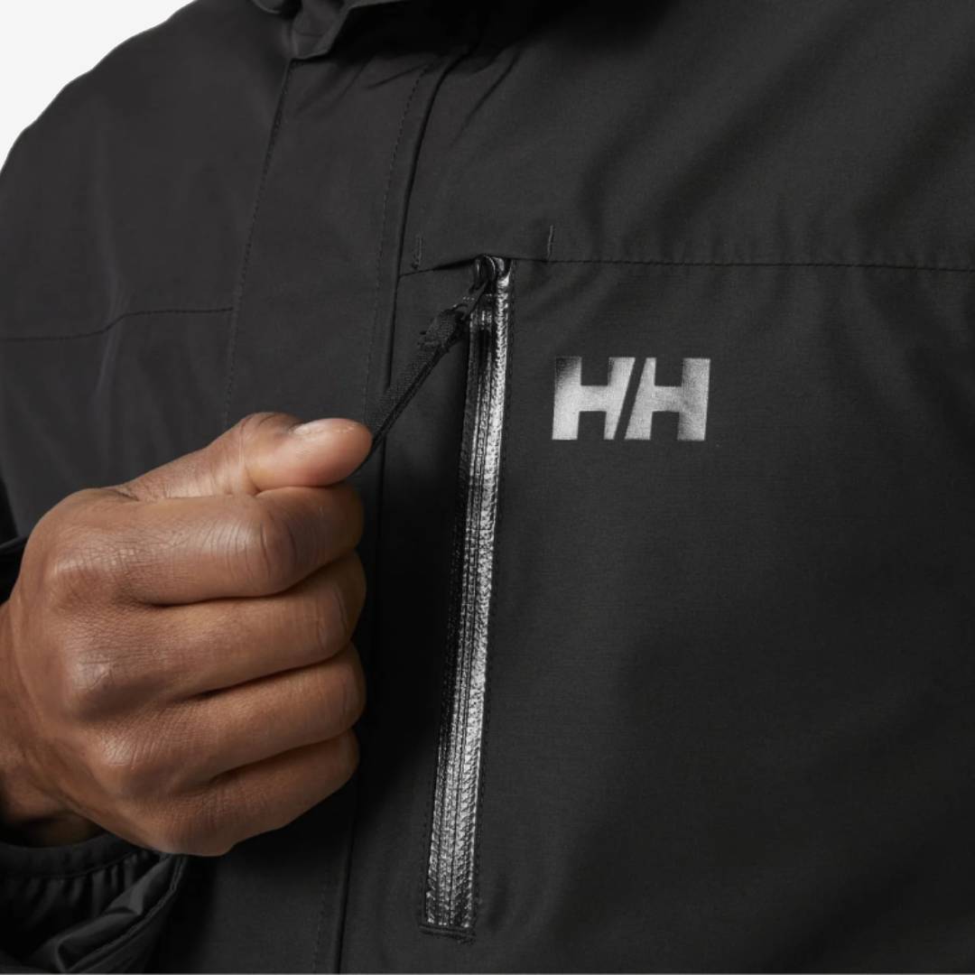 HH Juell 3-In-1 Jacket