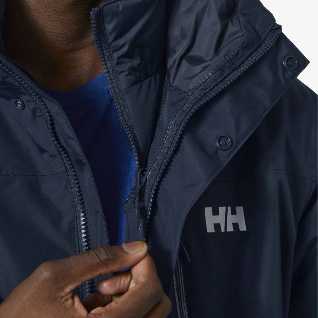 HH Juell 3-In-1 Jacket