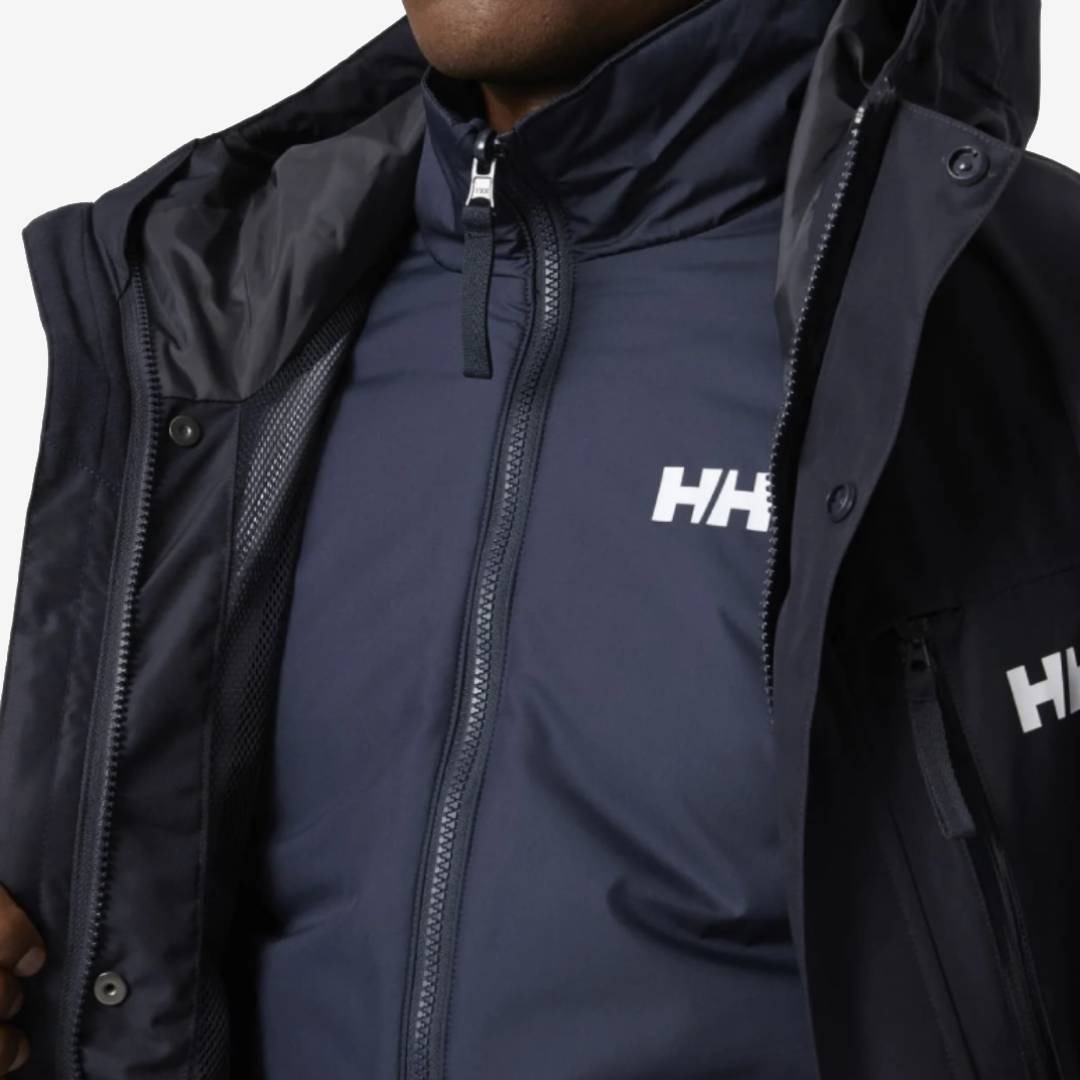 HH Juell 3-In-1 Jacket