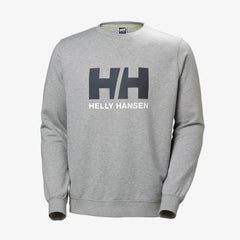 HH-Logo-Sweatshirt mit Rundhalsausschnitt