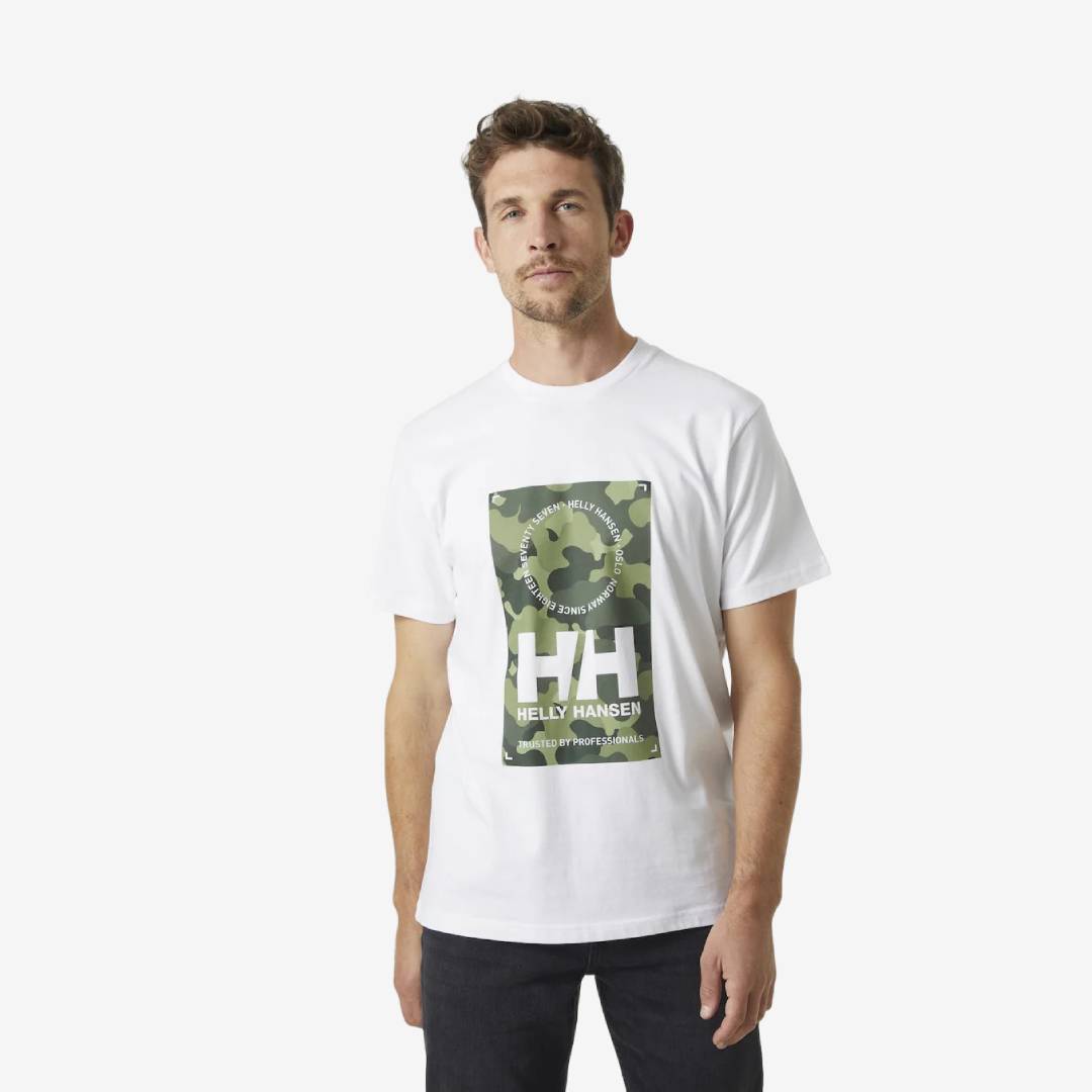 HH Move Cotton T-Shirt