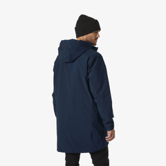 HH Park Ins Rain Parka