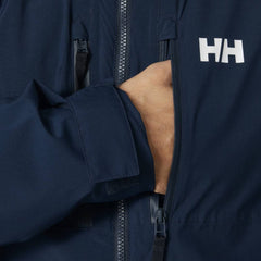 HH Park Ins Rain Parka