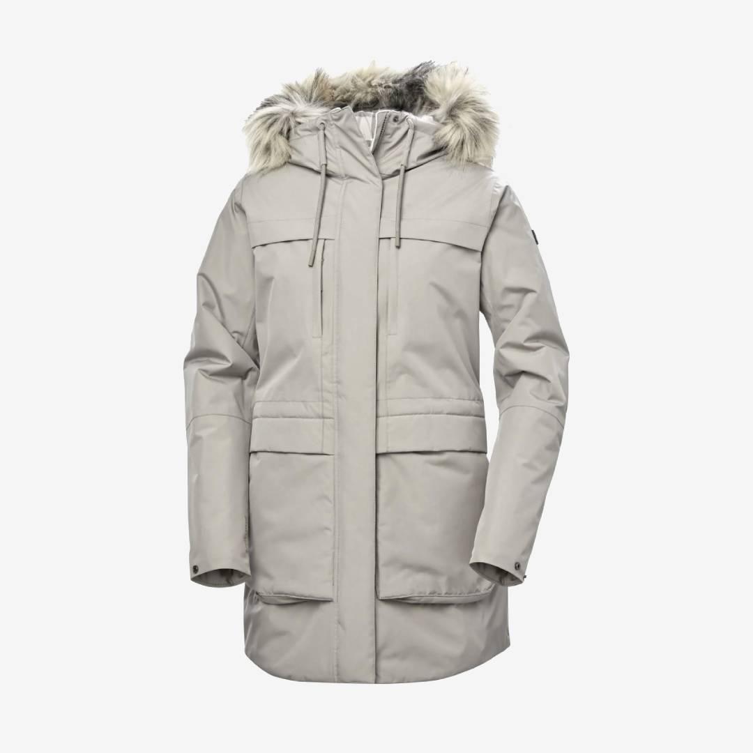 HH W Coastal Parka