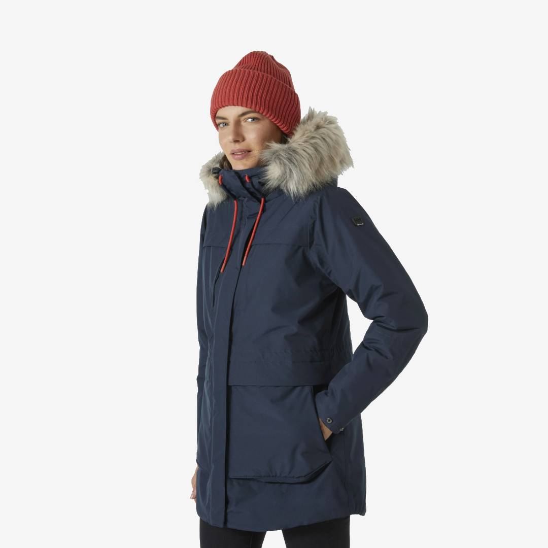 HH W Coastal Parka