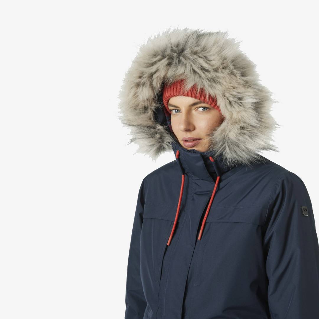 HH W Coastal Parka