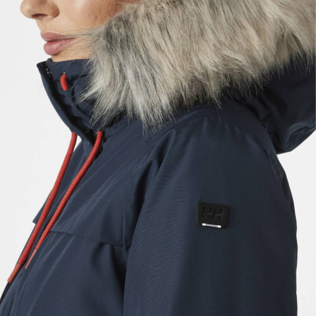 HH W Coastal Parka