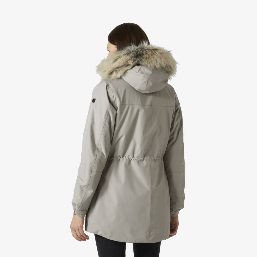 HH W Coastal Parka