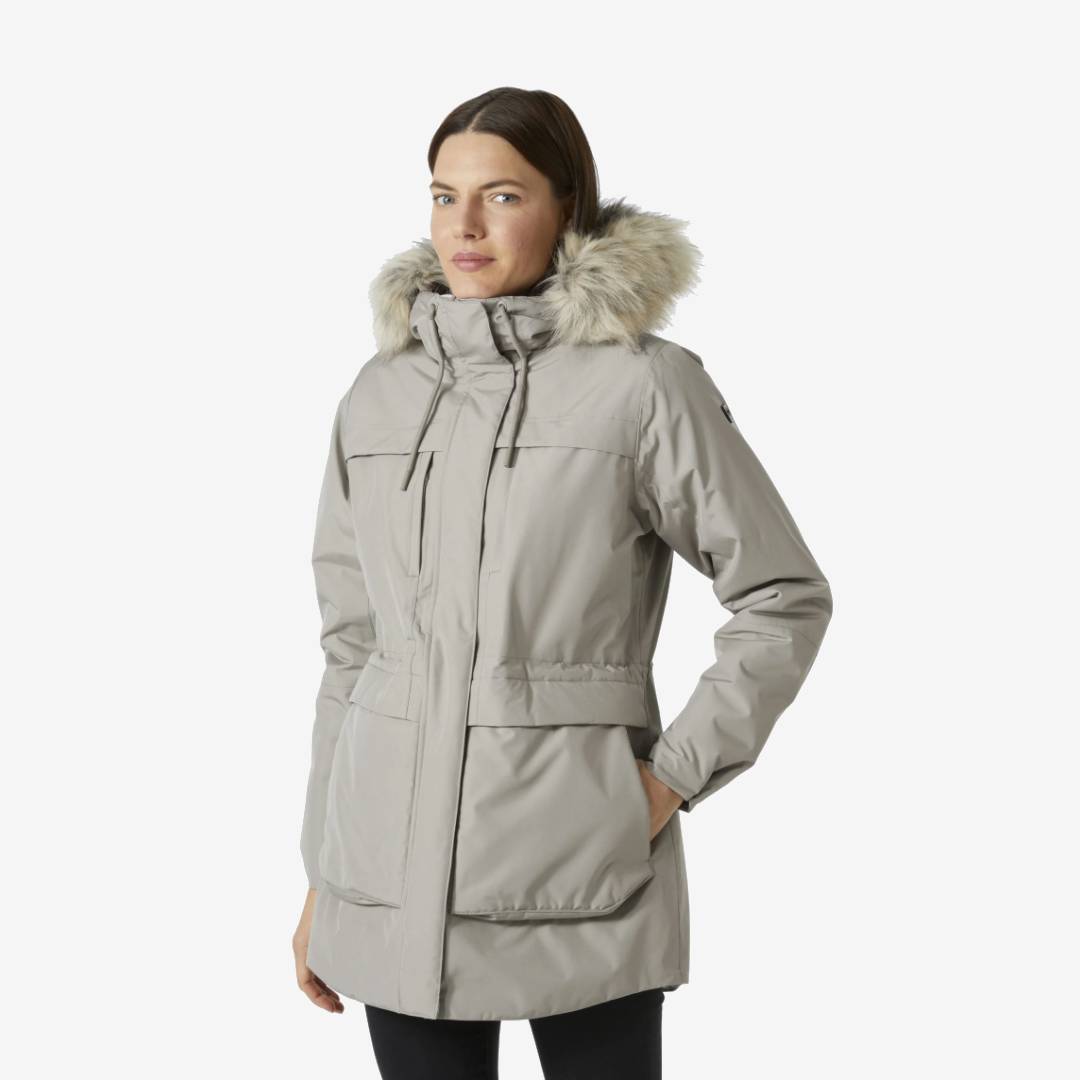 HH W Coastal Parka