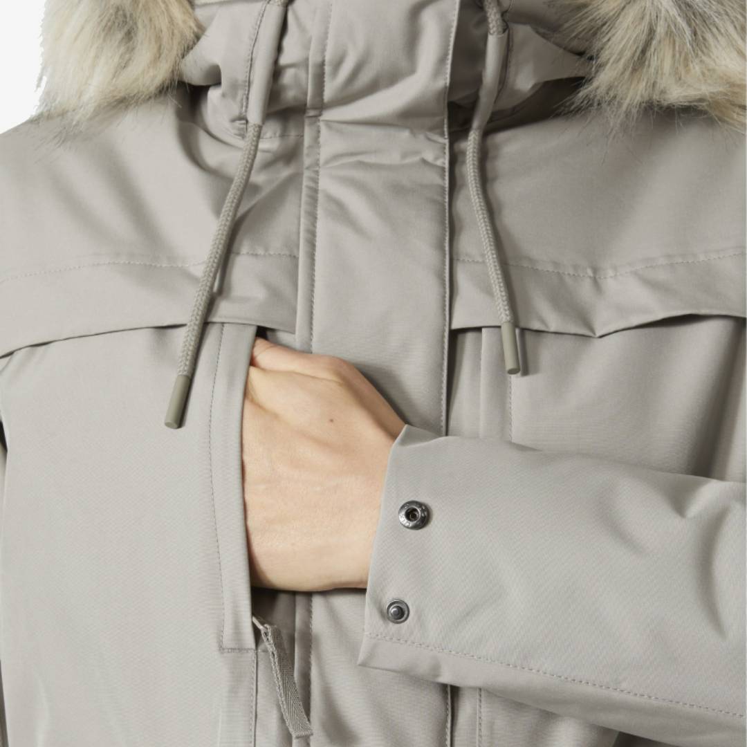 HH W Coastal Parka